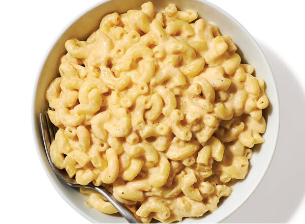 Stovetop Mac and Cheese