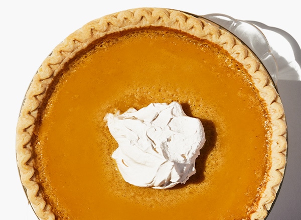 Apple Cider Pie