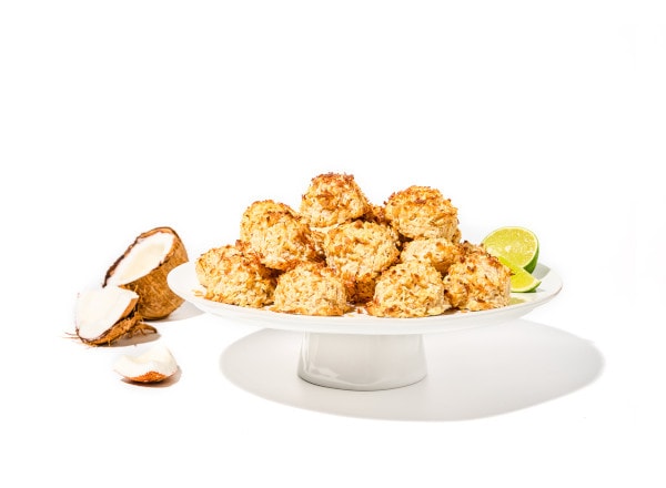 Simple Cocadas (Coconut Macaroons)