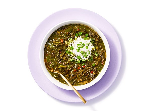 Gumbo Z'herbes