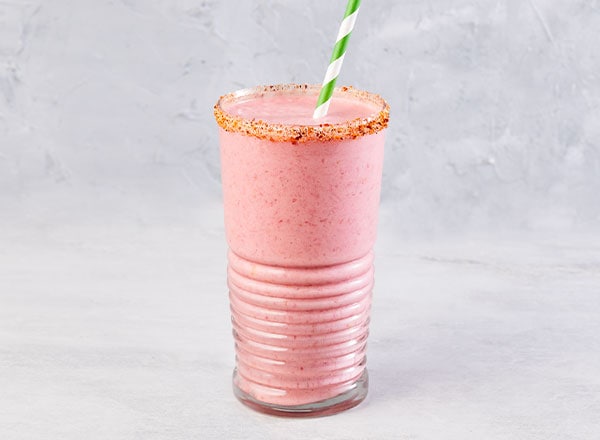 Tropical Razzleberry Smoothies