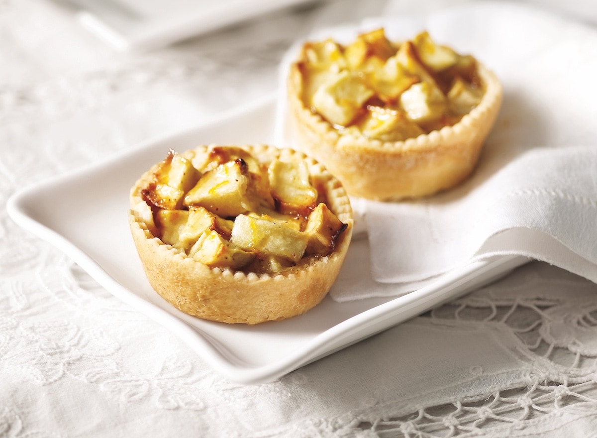 Apple Tartlets