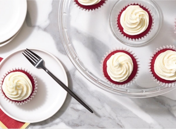 Red Velvet Cupcakes