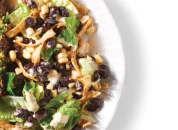 Black Bean–Corn Salad