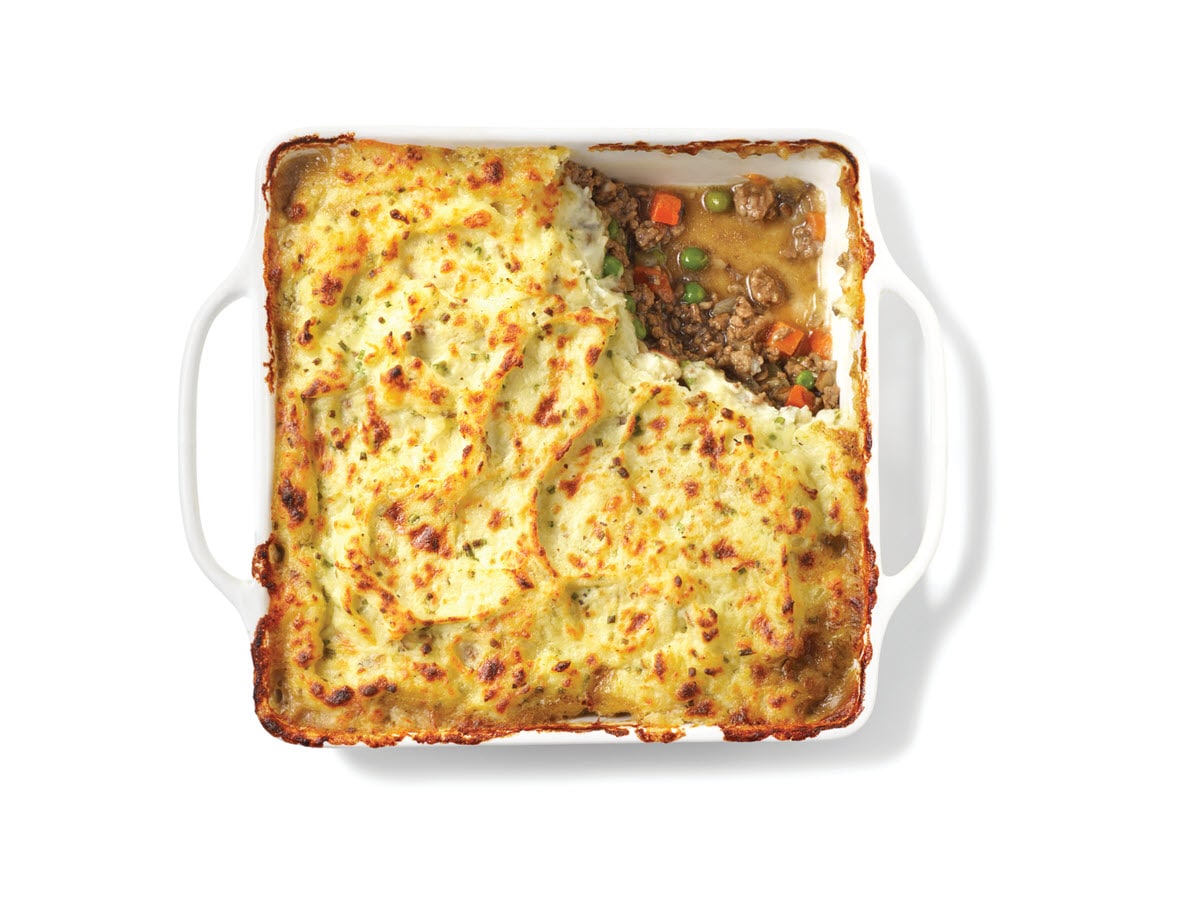 Easy Beef Cottage Pie