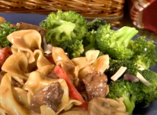 Sicilian-Style Broccoli