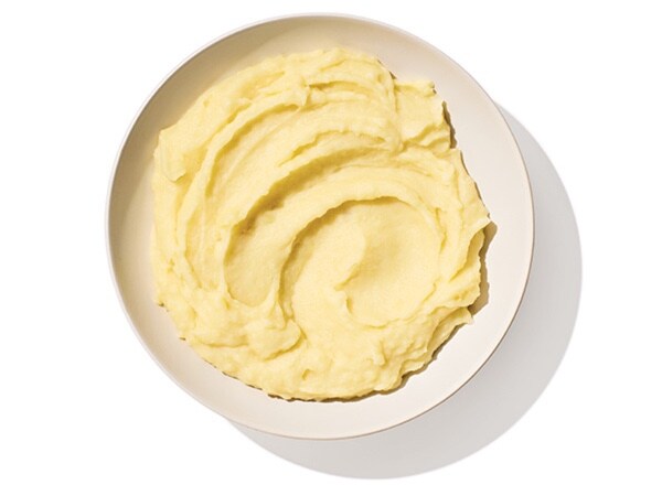 Creamy Mashed Potatoes