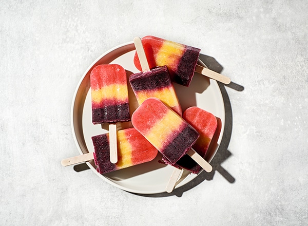 Plato's Fruity Freezer Pops