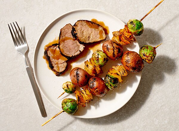 Kentucky-Style Dark Barbecue Sauce