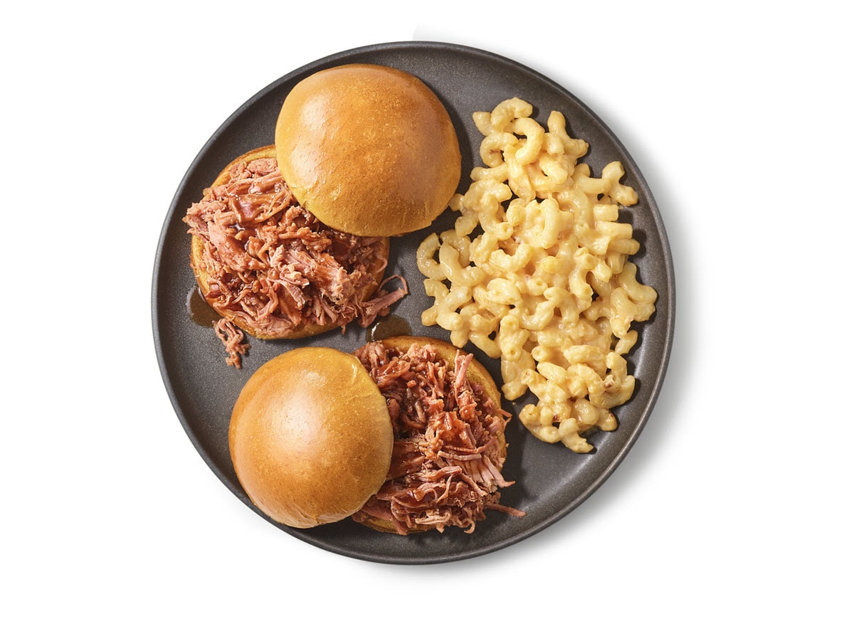 Easy Barbecue Pork