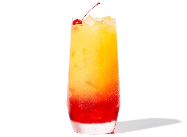 Tequila Sunrise
