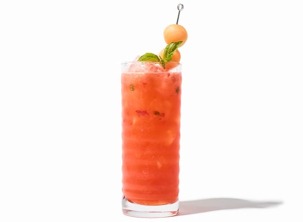 Cantaloupe Crush
