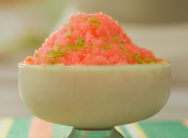 Watermelon Shaved Ice