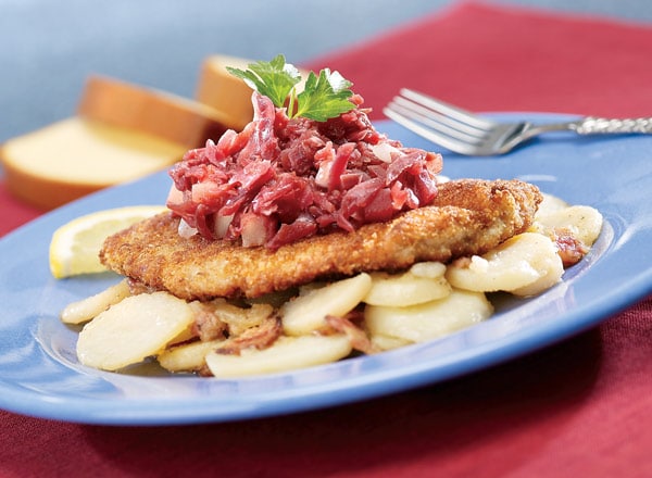 Pork Schnitzel