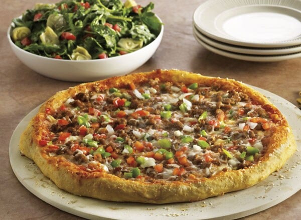 Arugula and Tomato Salad