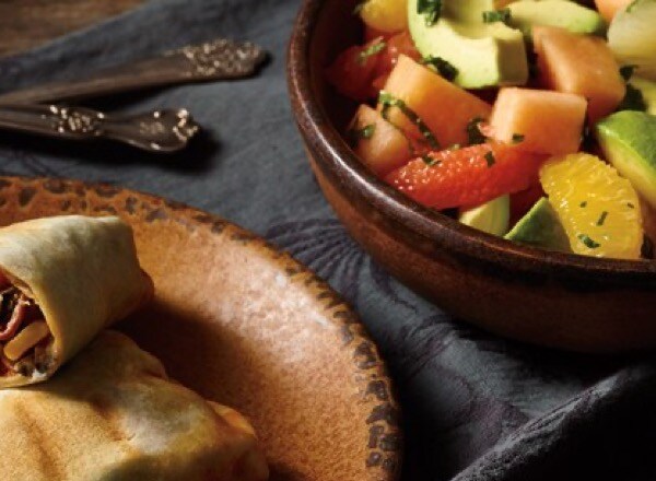 Fruit and Avocado Salad