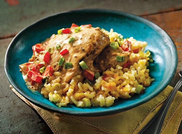 Simple Malta Chicken