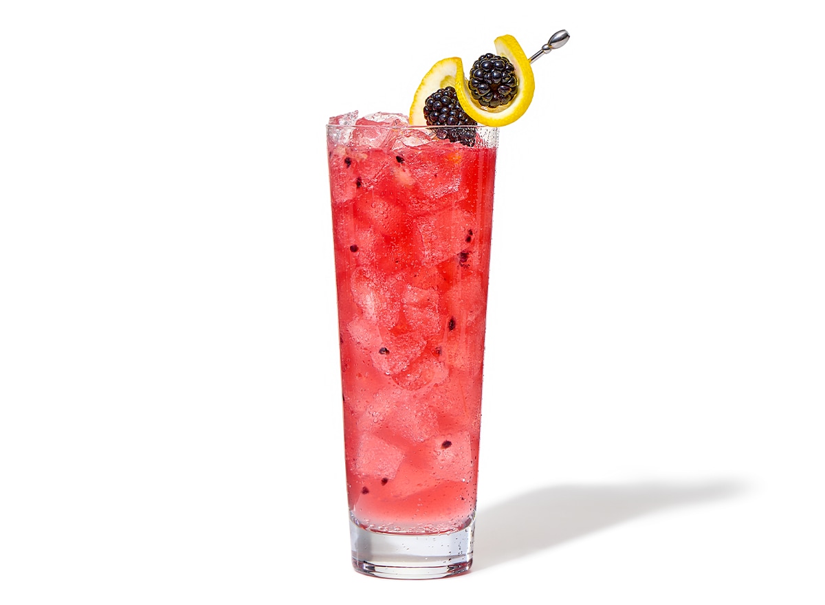 Blackberry Lemon Fizz | Publix Super Markets