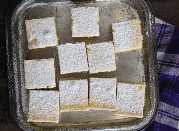 Lemon Bars