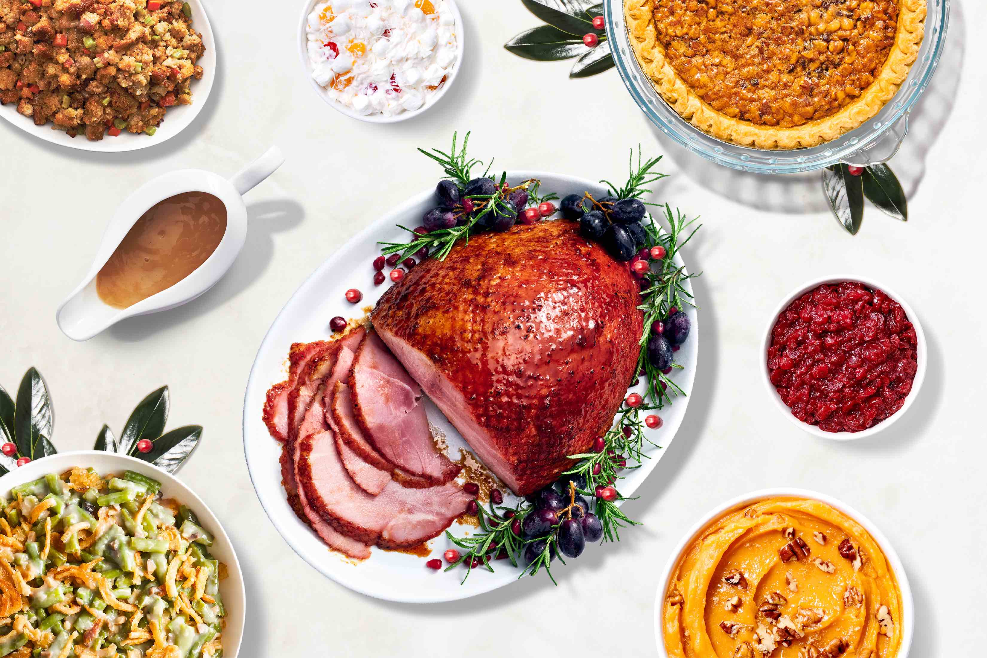 Christmas Menu Meals