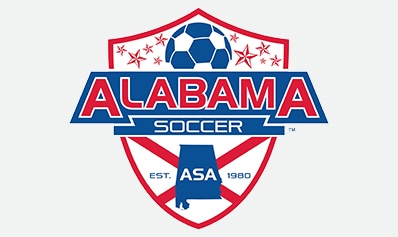 alabama soccer association logo