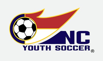 north carolina soccer association logo