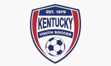 Kentucky soccer association logo