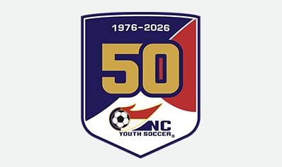 north carolina soccer association logo