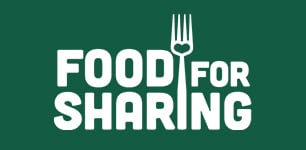 Food For Sharing Logo