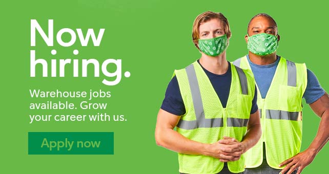 Now hiring selector jobs