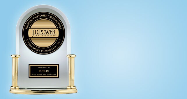 JD Power award