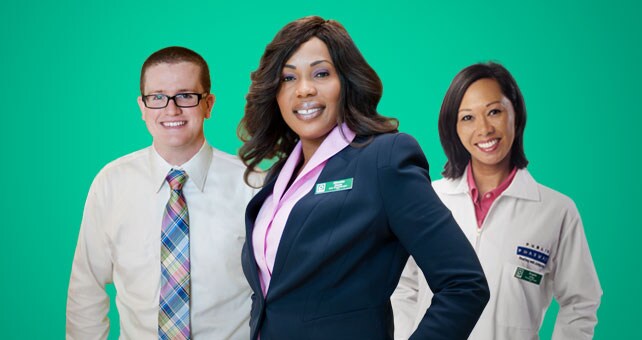 publix associates in uniform