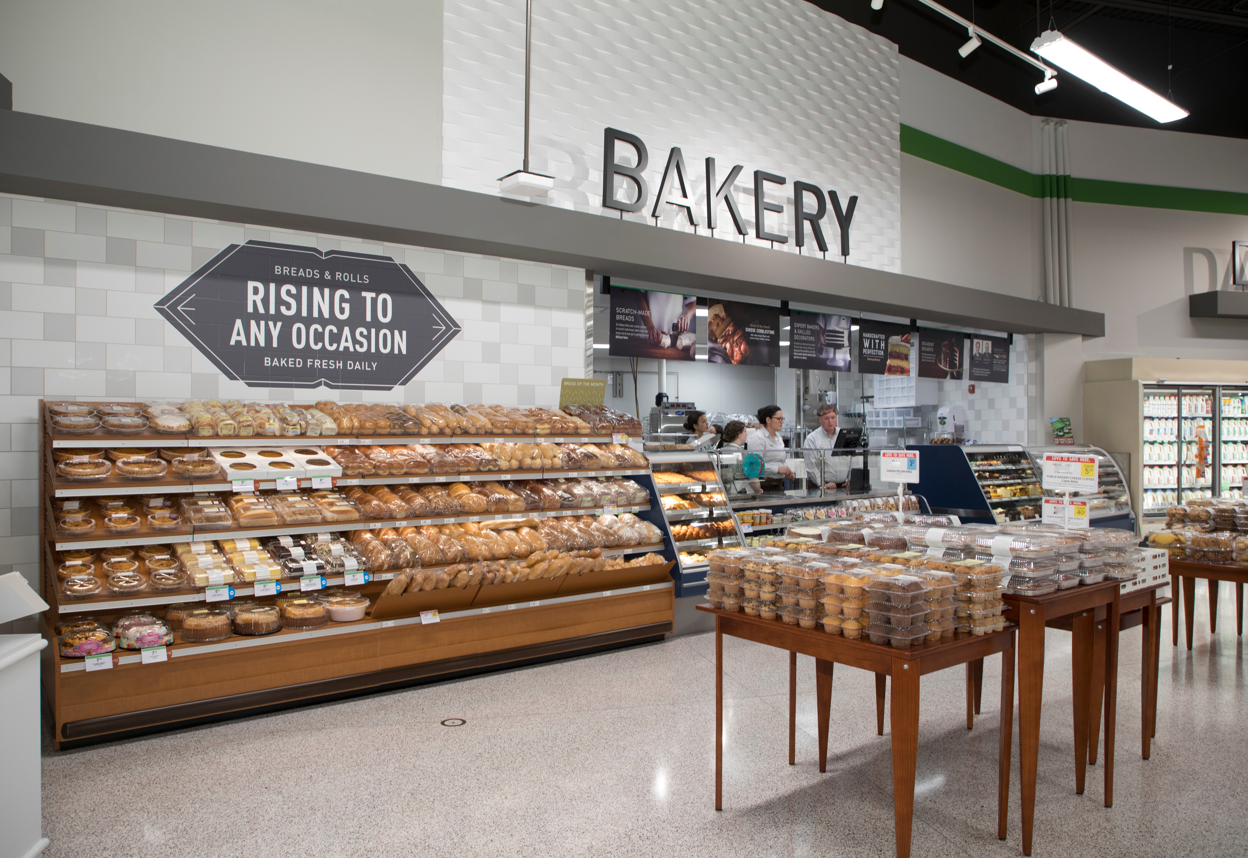 Tutto bread makes its hot entrance into Publix bakeries