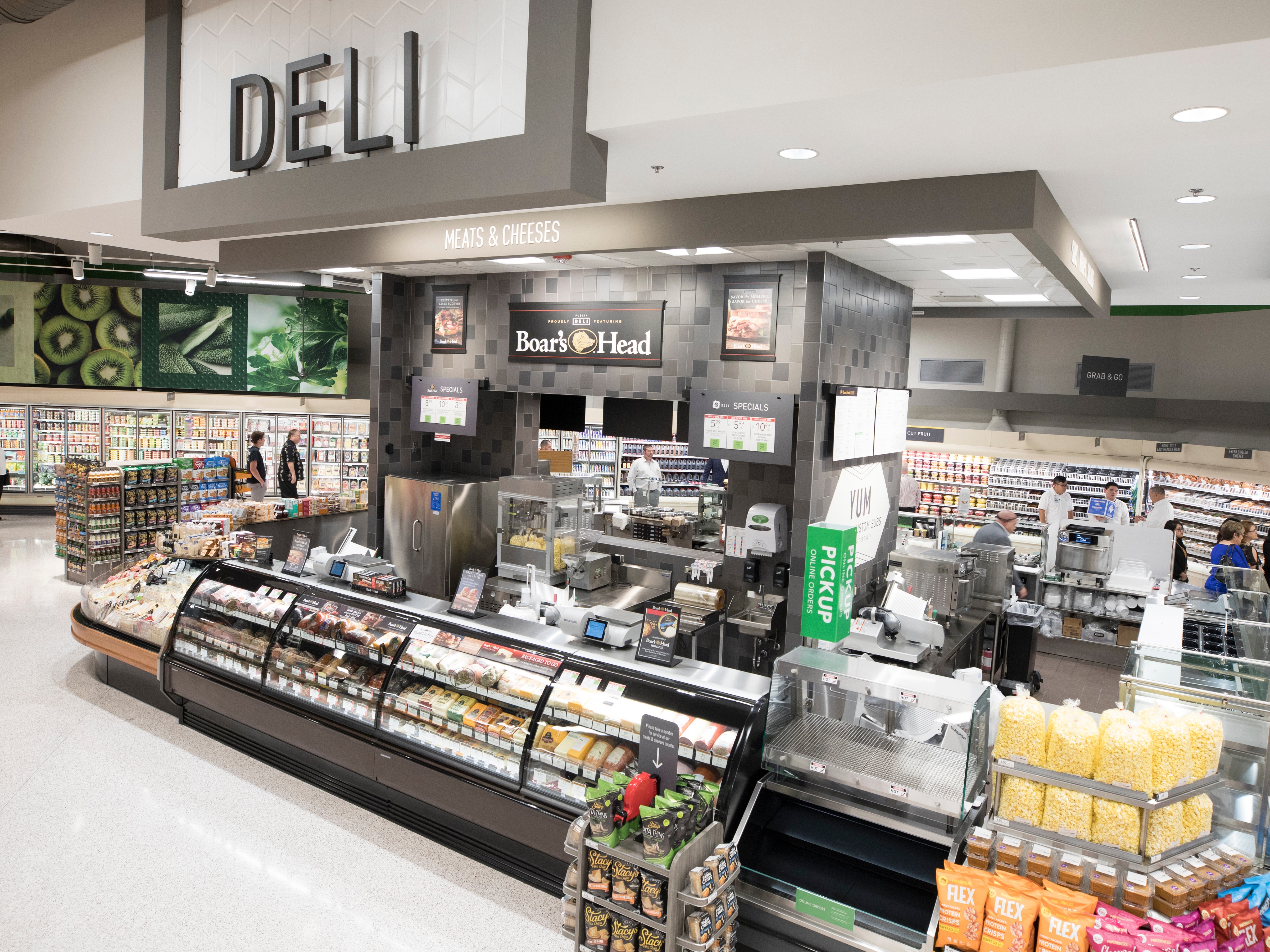 Deli Department