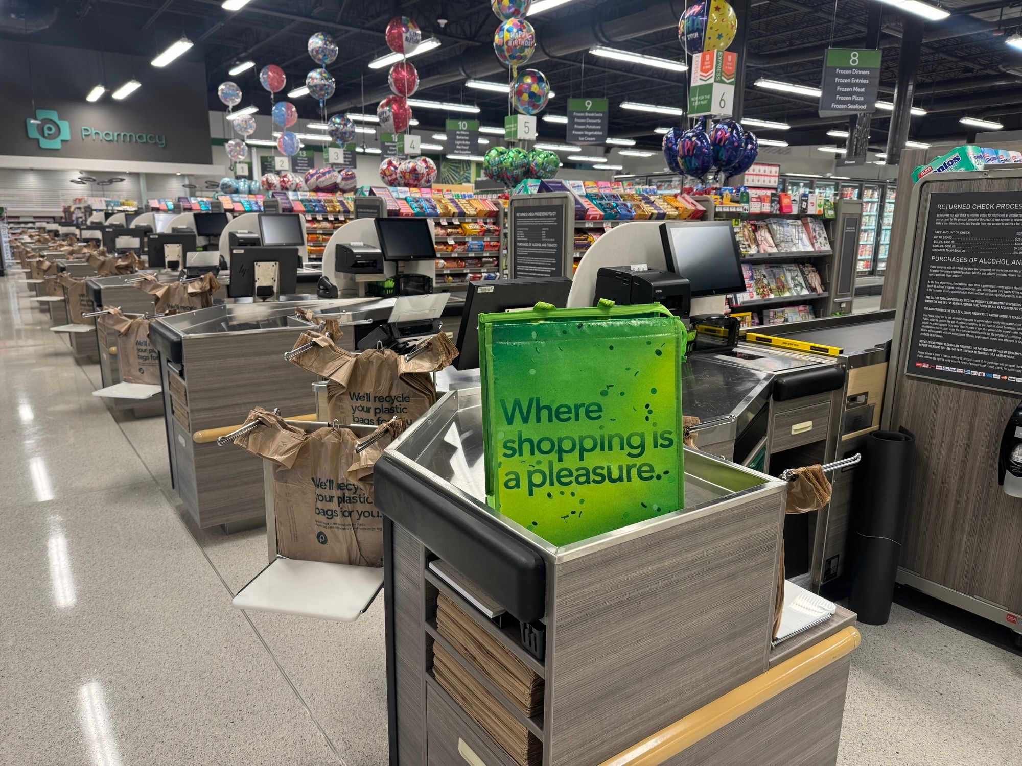 Publix opens new store in Palm Beach Gardens, Florida