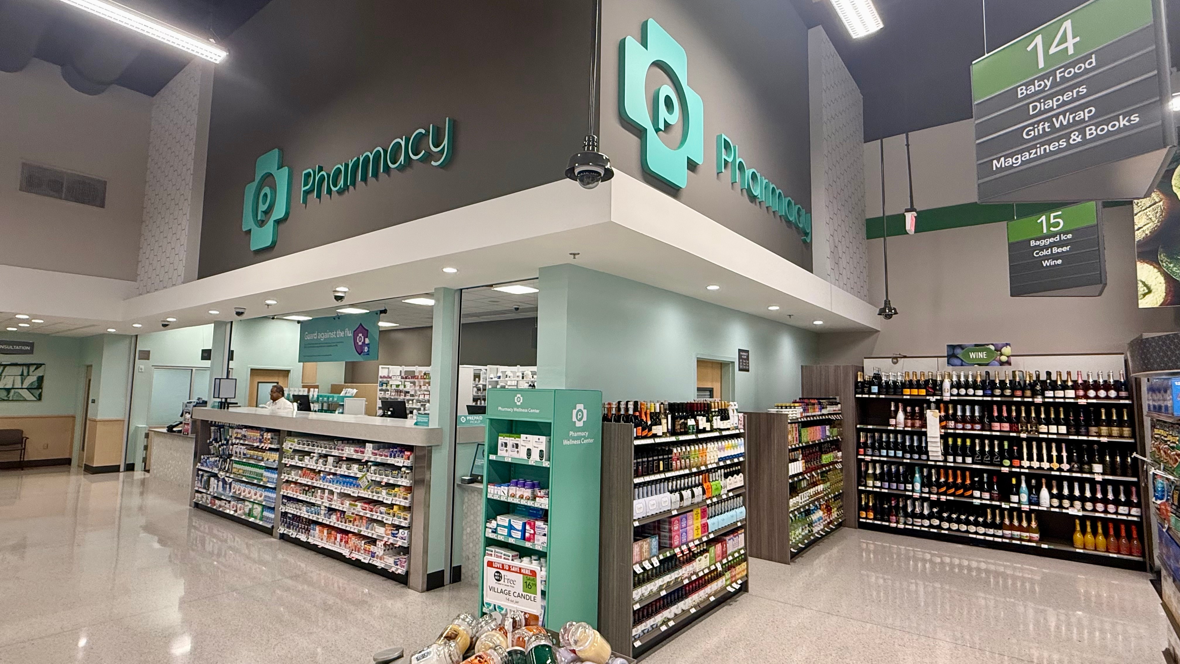 Publix opens new store in Charlotte, North Carolina