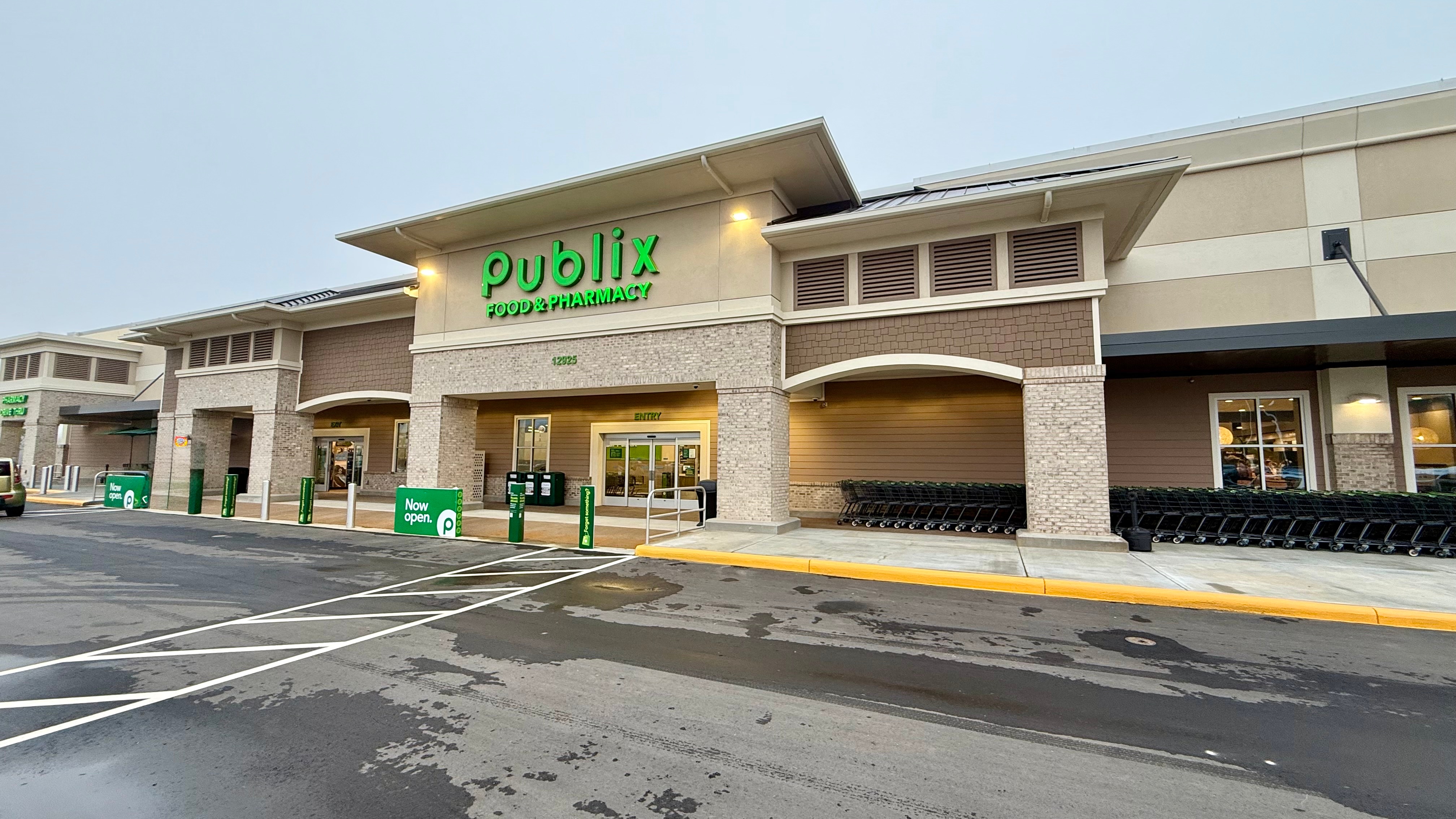 Publix opens new store in Charlotte, North Carolina