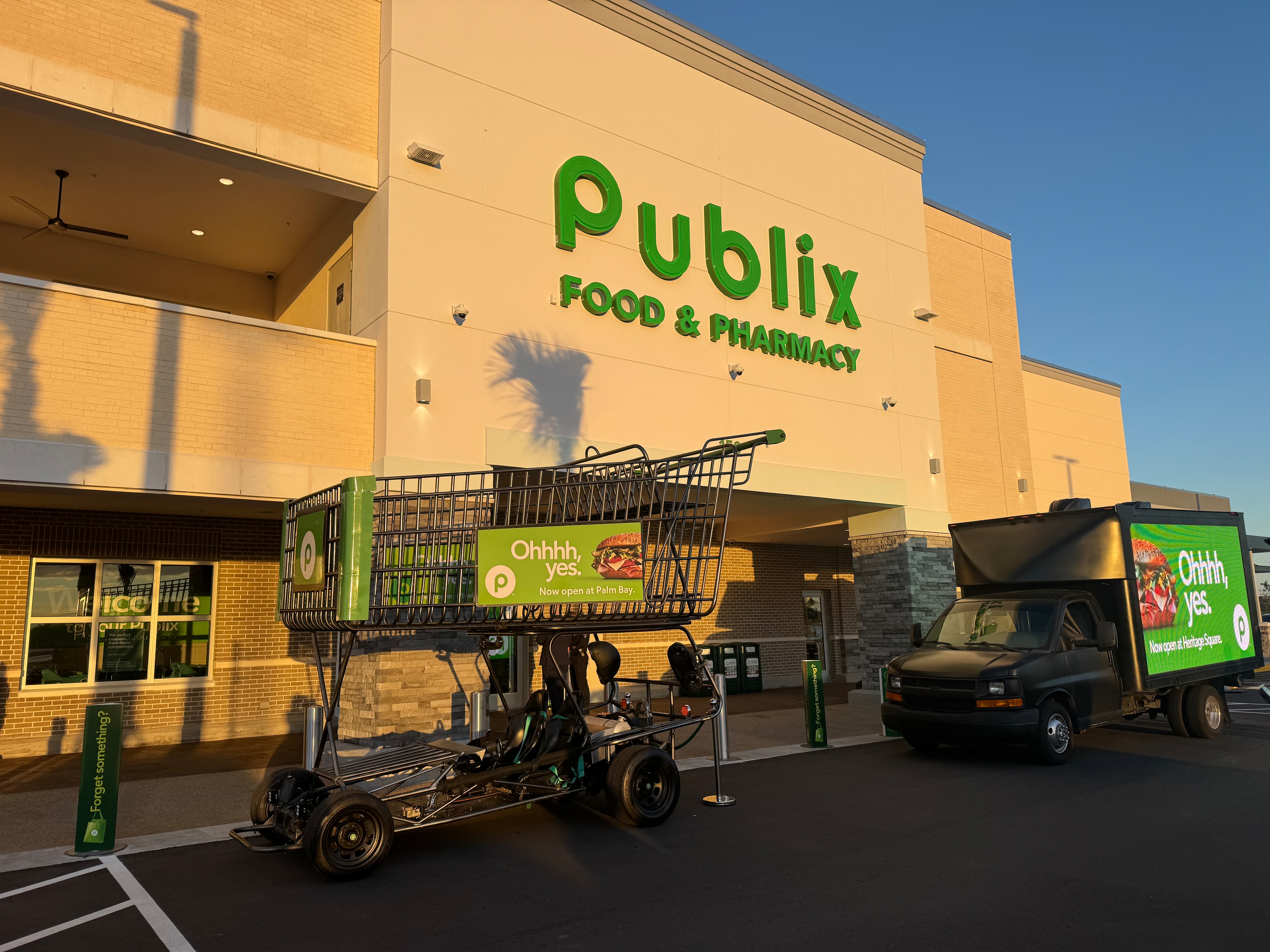 Publixがフロリダ州パームベイに新店舗をオープン