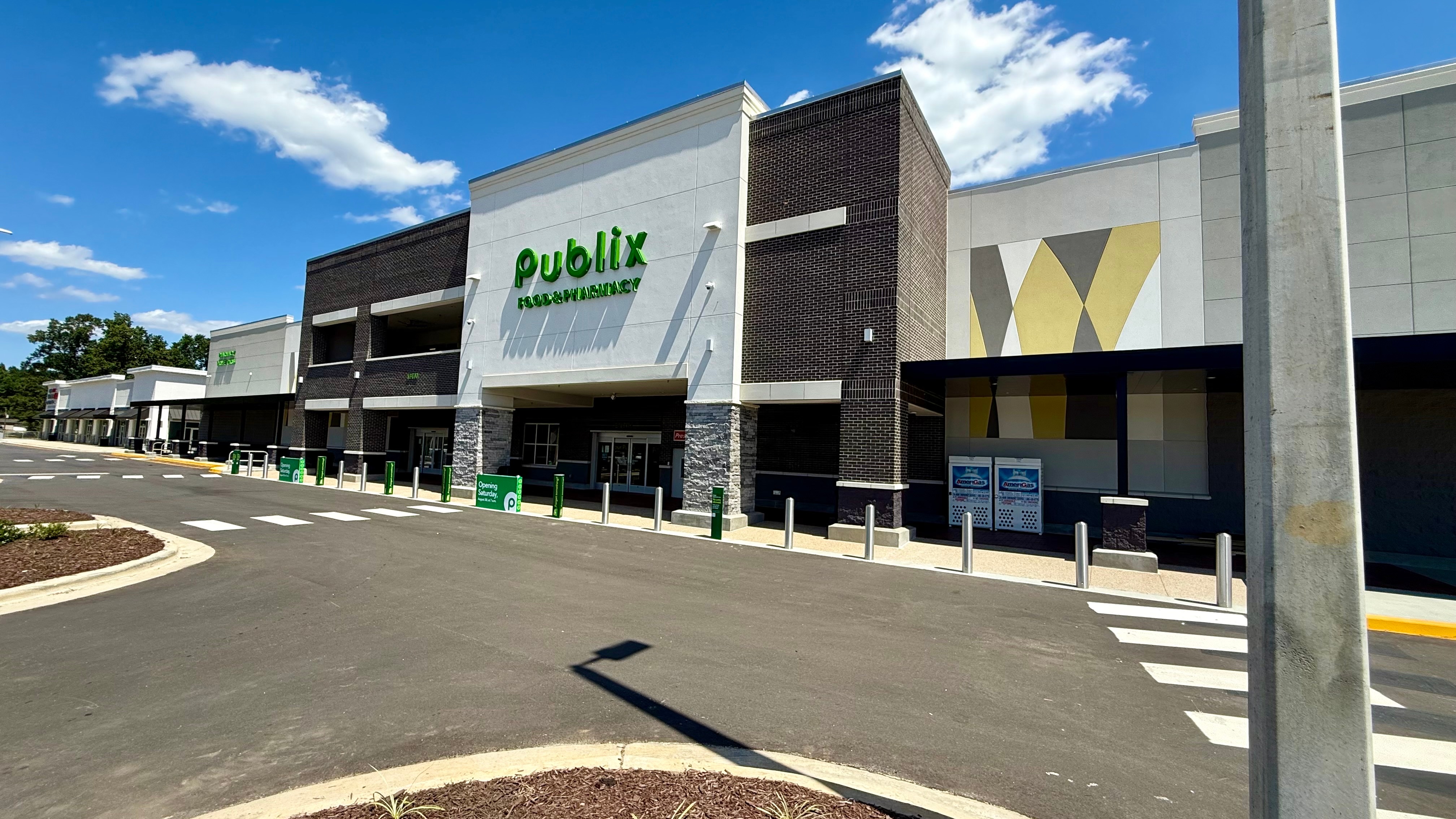 Publix opens store in Garner, North Carolina