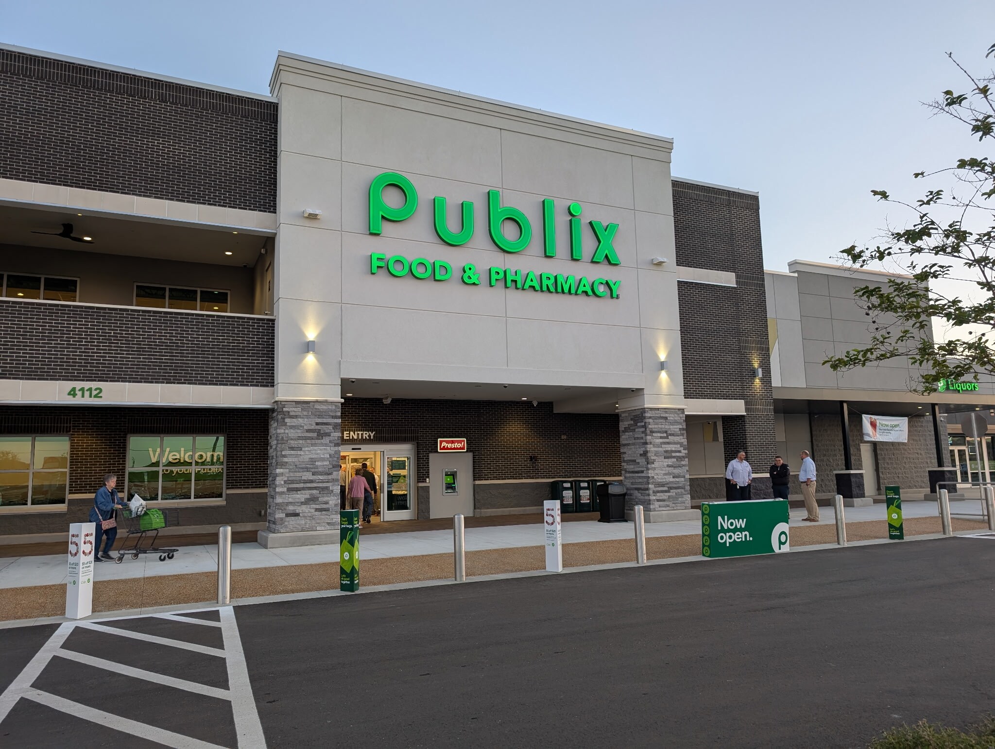 Publix Opens New Store In Haines City Florida