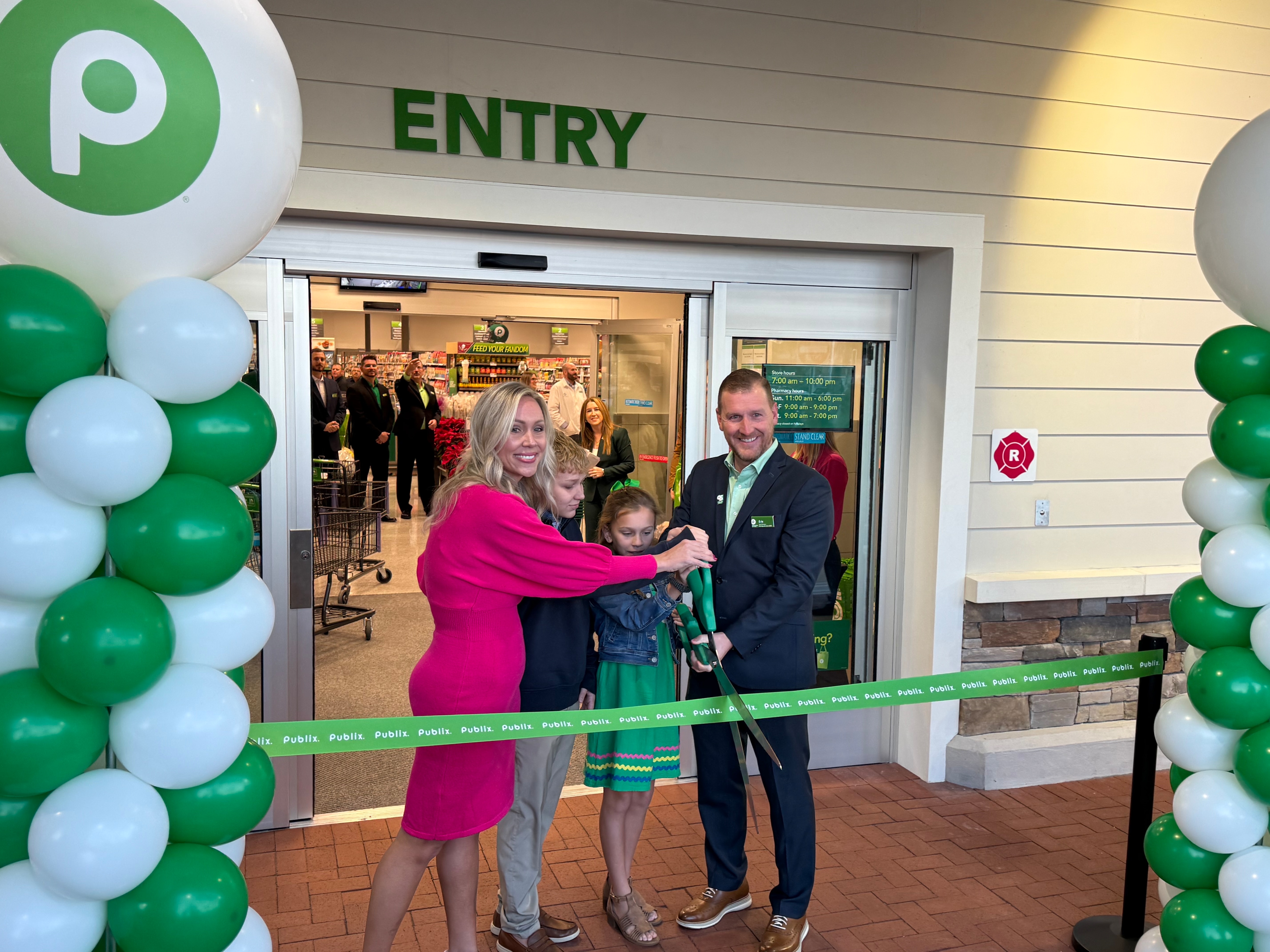 Publix reopens store in Lakeland, Florida