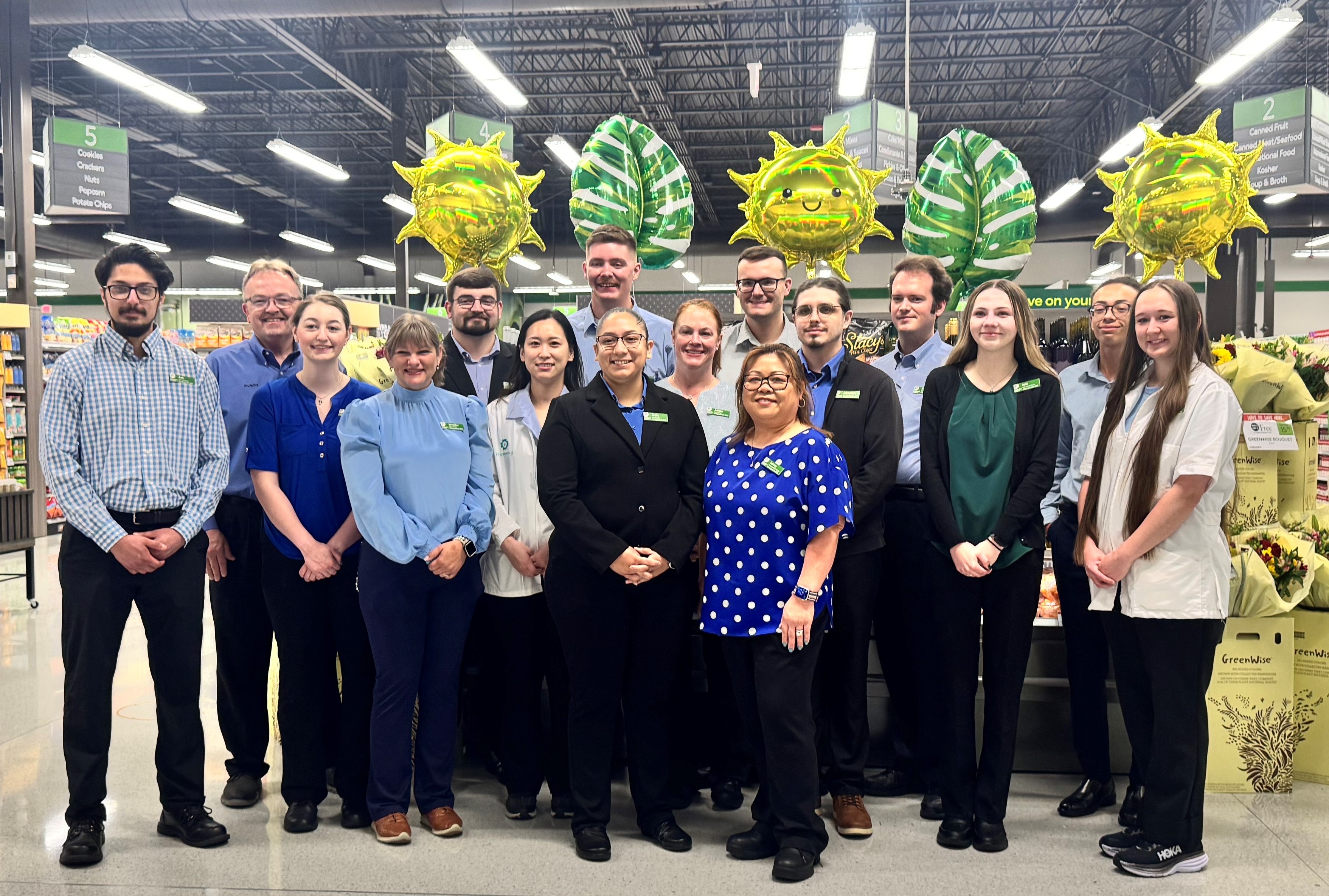Publix opens new store in Gainesville, Georgia