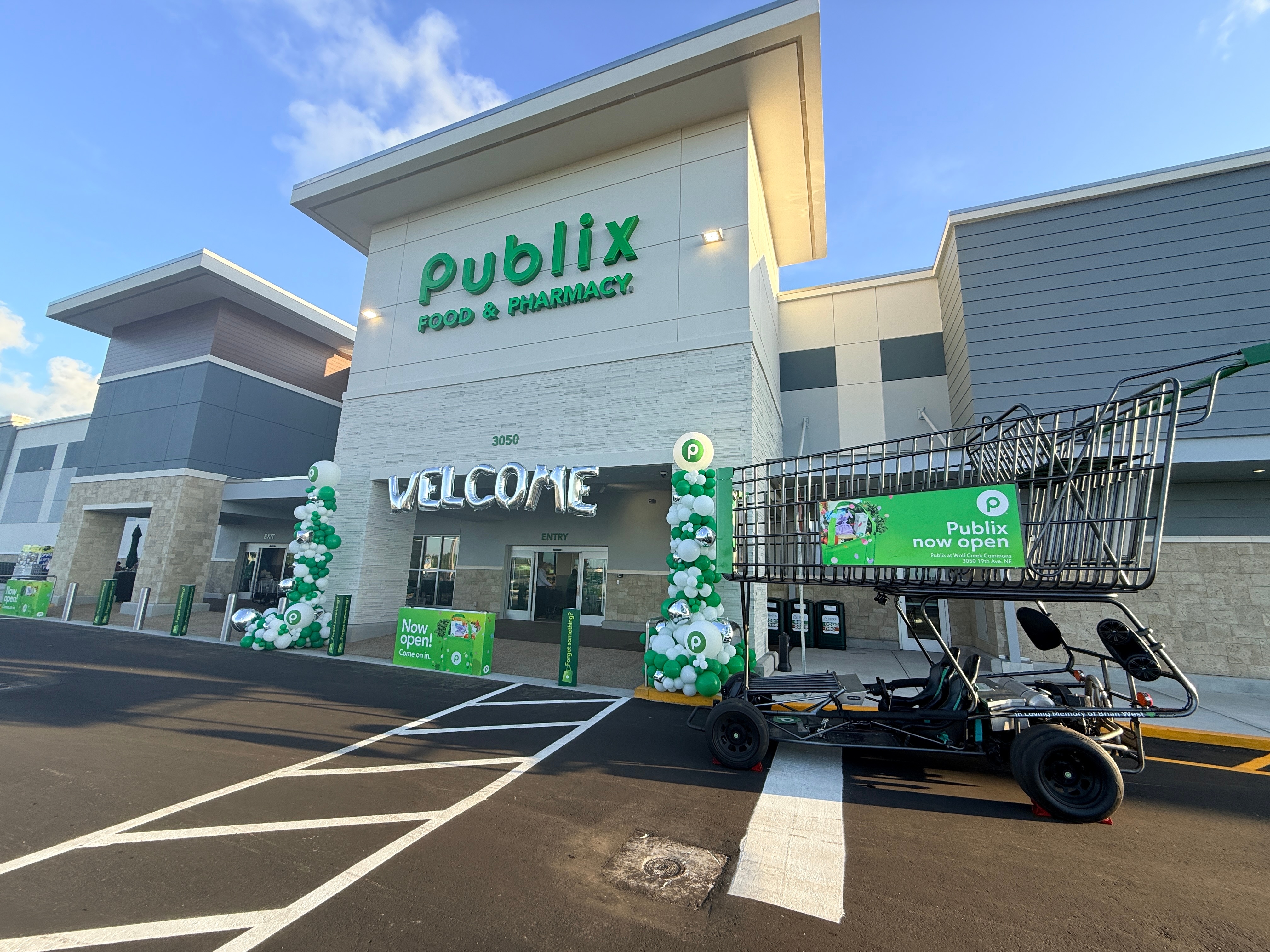 Publix opens new store in Elizabethtown, Kentucky