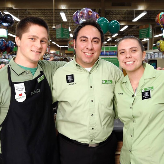 Publix uniforms through the years Publix uniforms through the years