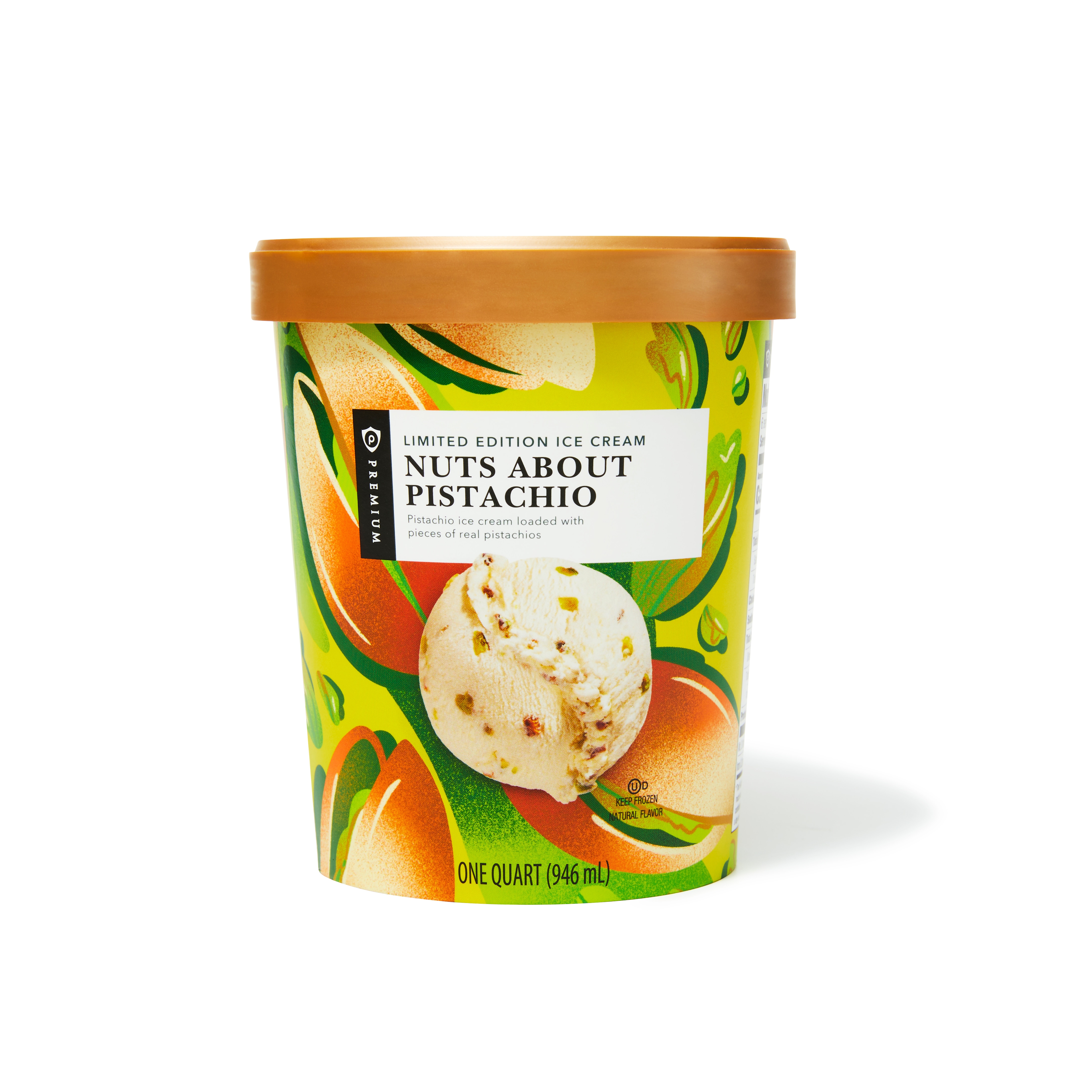 Publix store ice cream