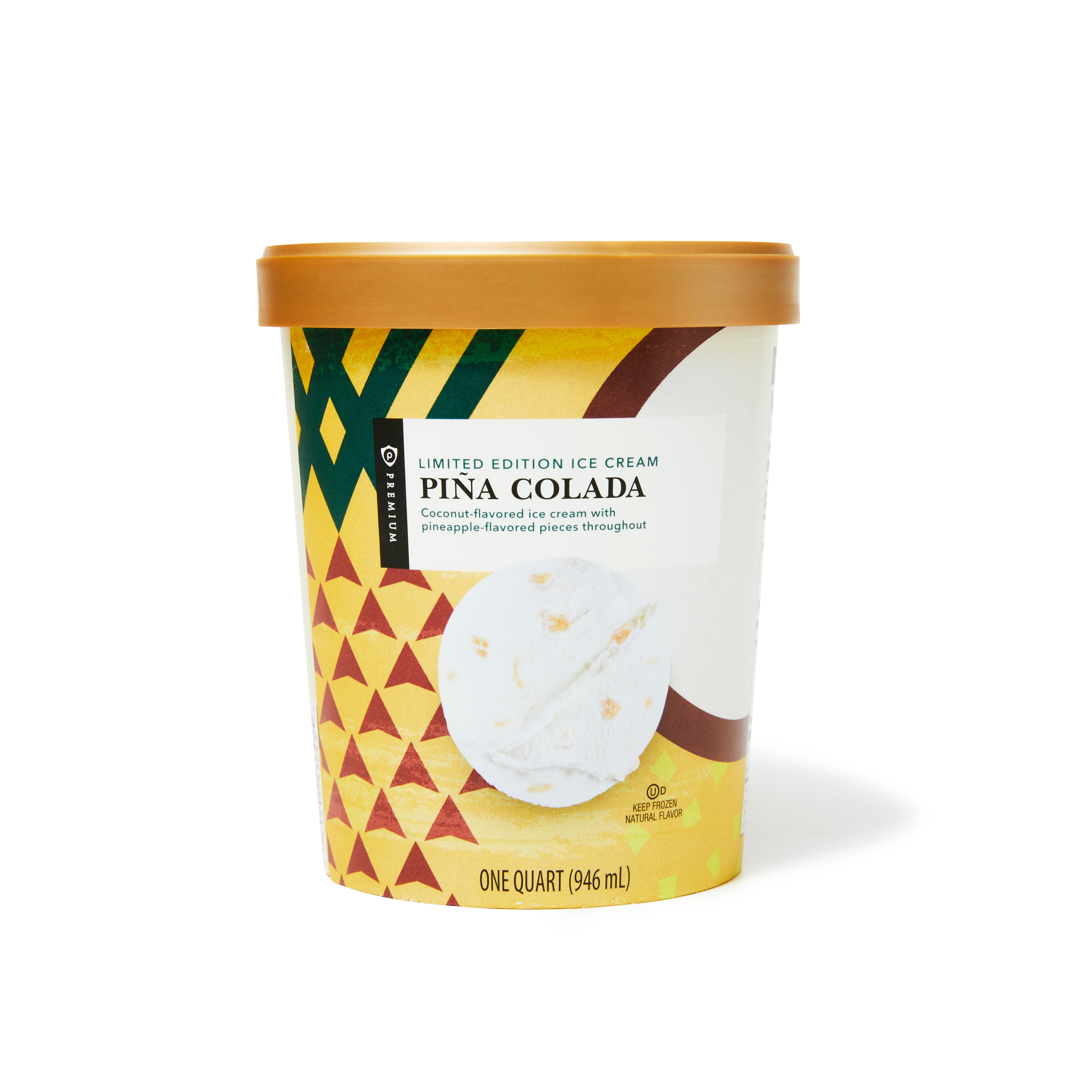 Publix Ice Cream 9210