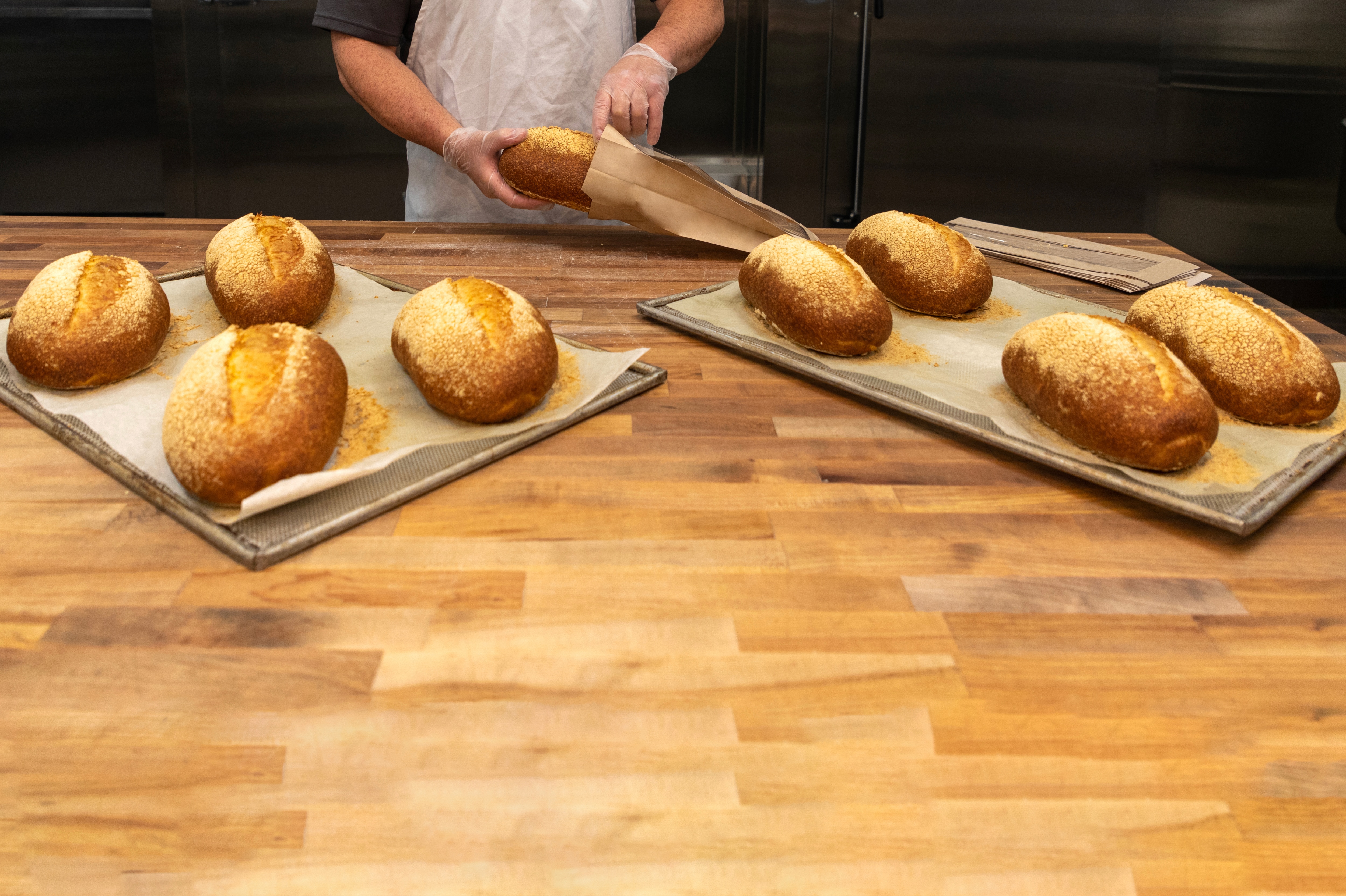 Tutto bread makes its hot entrance into Publix bakeries
