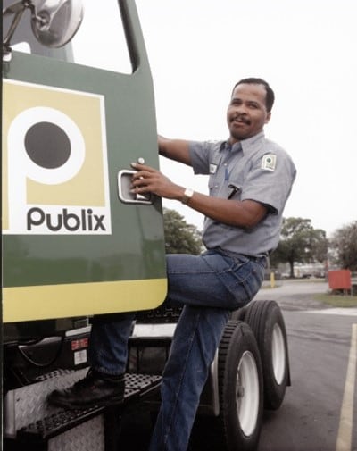 How to Become a Publix Truck Driver  