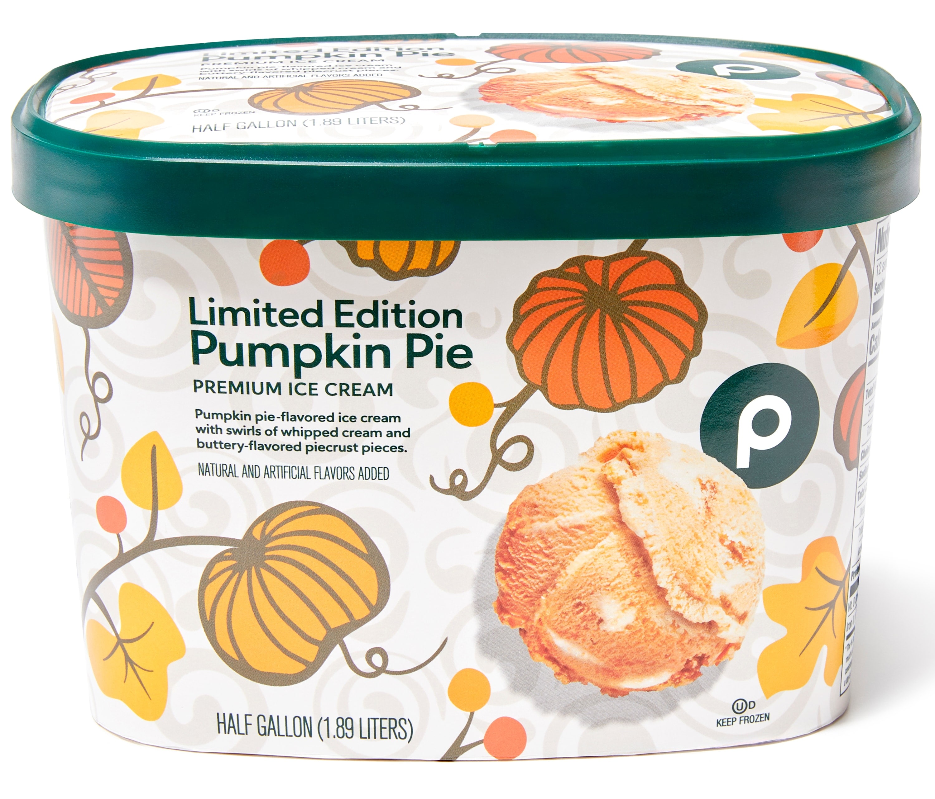 Publix pumpkin products are back for the season