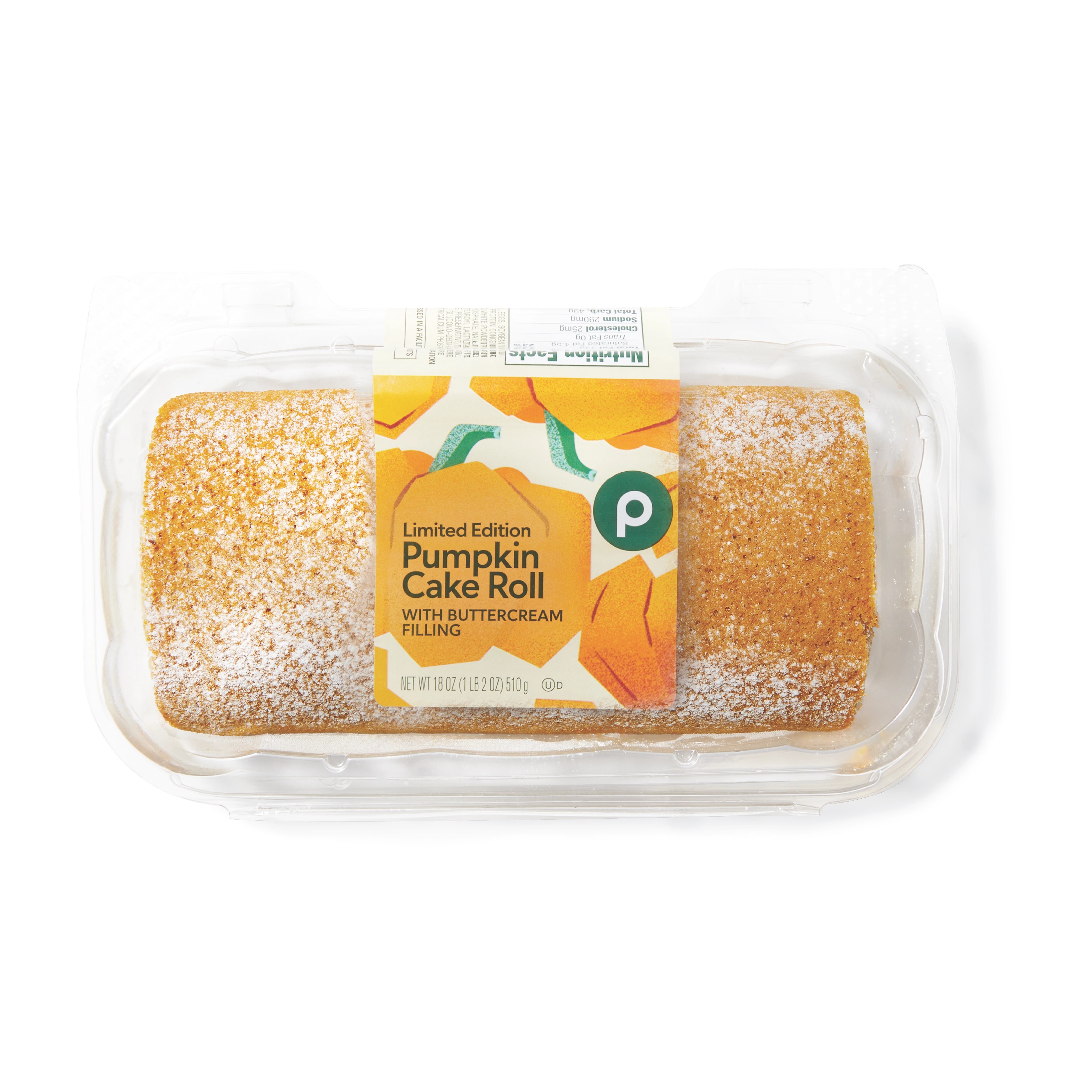 Publix pumpkin products are back for the season